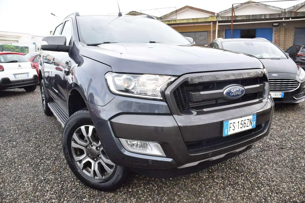 Photo 1 : Ford Ranger 2018 Diesel