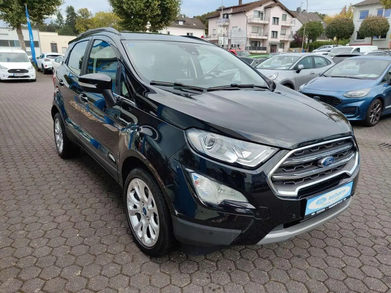 Photo 1 : Ford Ecosport 2023 Petrol