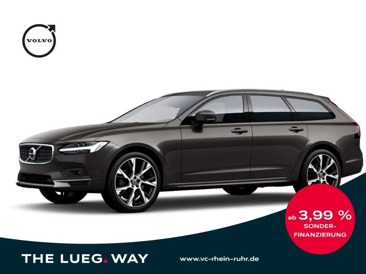 Photo 1 : Volvo V90 2023 Diesel