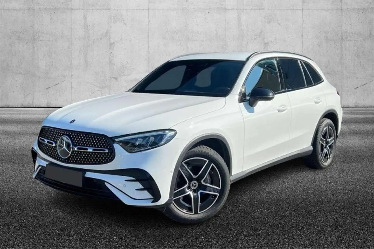 Photo 1 : Mercedes-benz Classe Glc 2023 Hybrid