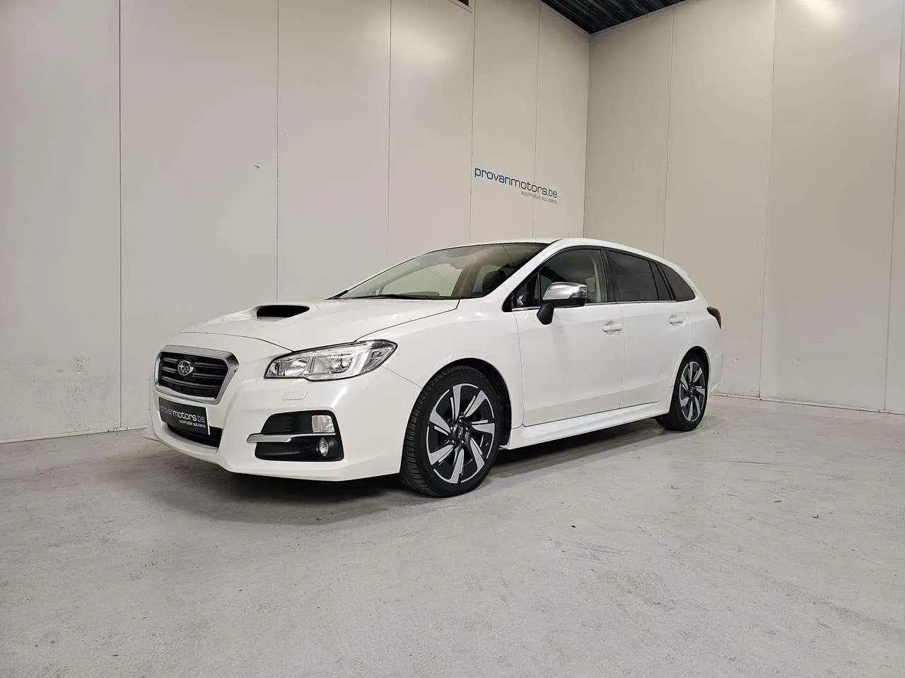 Photo 1 : Subaru Levorg 2017 Petrol