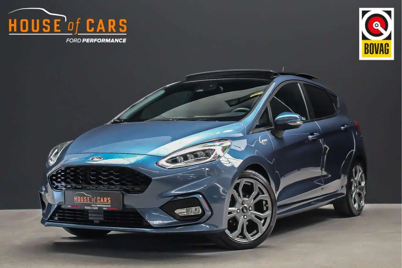 Photo 1 : Ford Fiesta 2019 Petrol