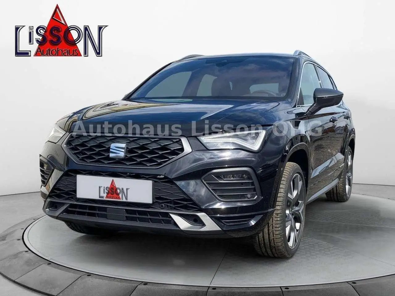 Photo 1 : Seat Ateca 2023 Petrol