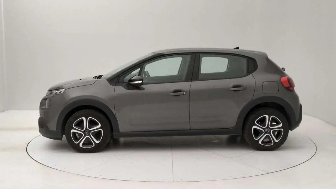 Photo 1 : Citroen C3 2019 Essence