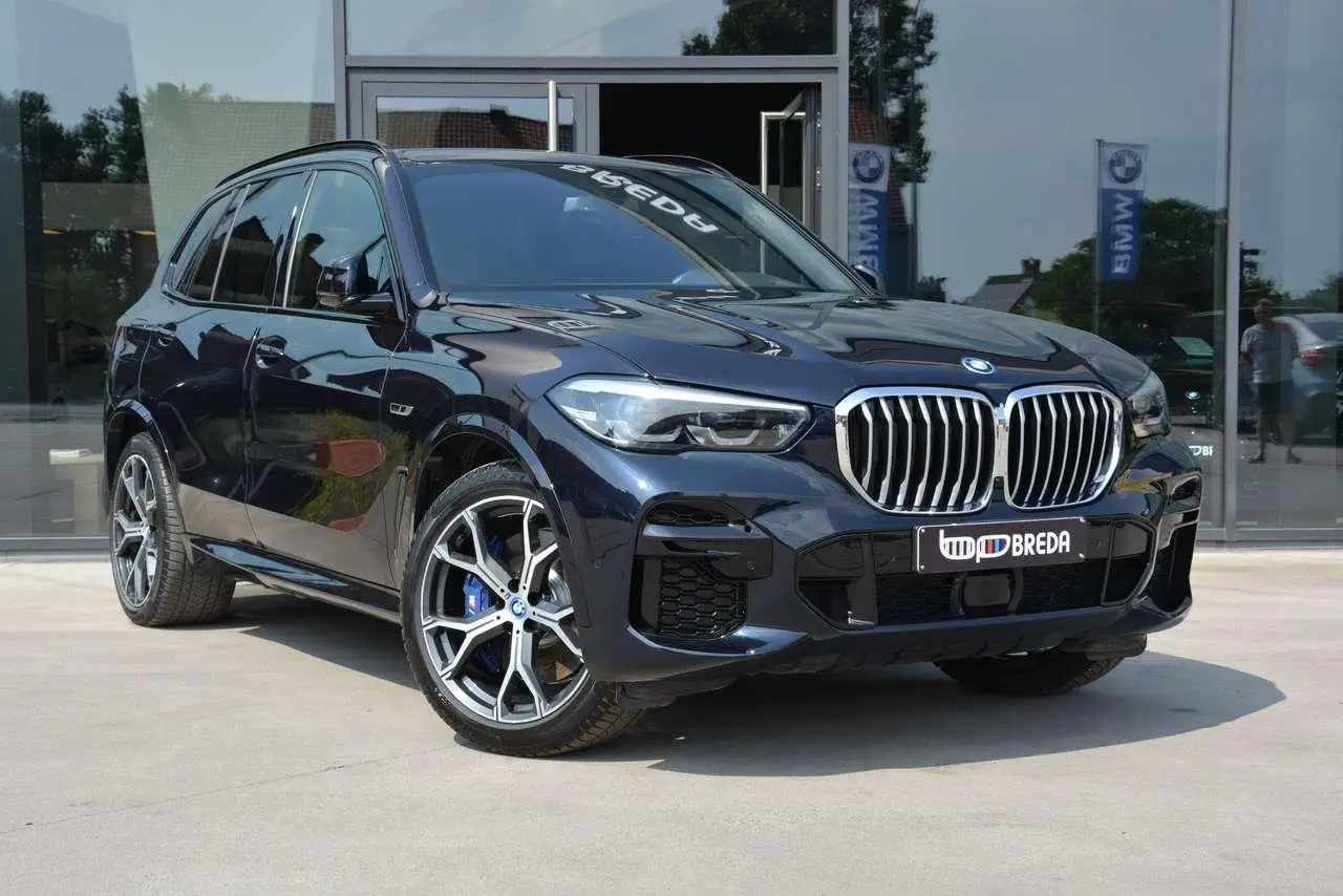 Photo 1 : Bmw X5 2021 Hybrid