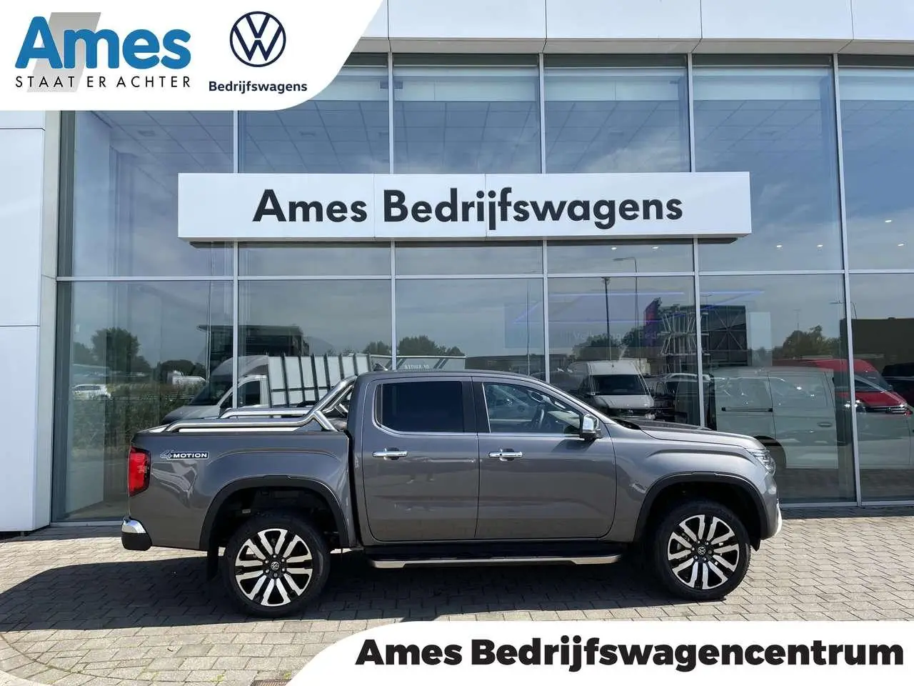 Photo 1 : Volkswagen Amarok 2024 Diesel