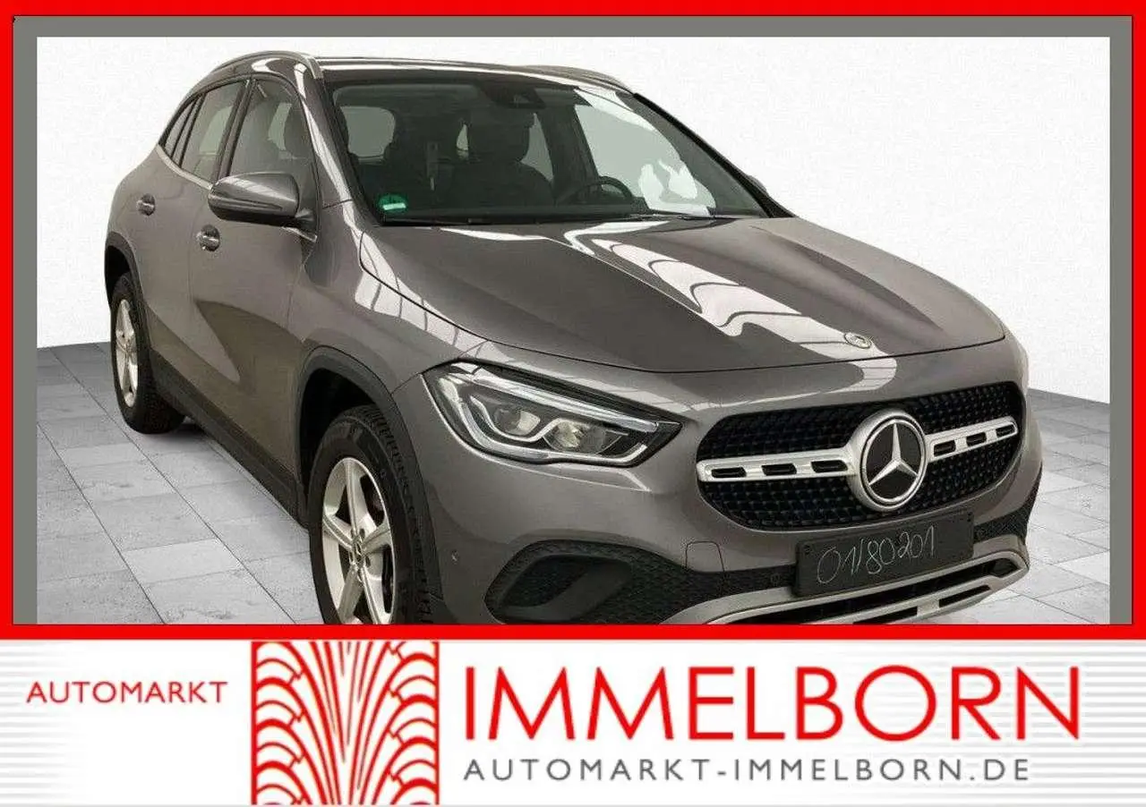 Photo 1 : Mercedes-benz Classe Gla 2022 Diesel