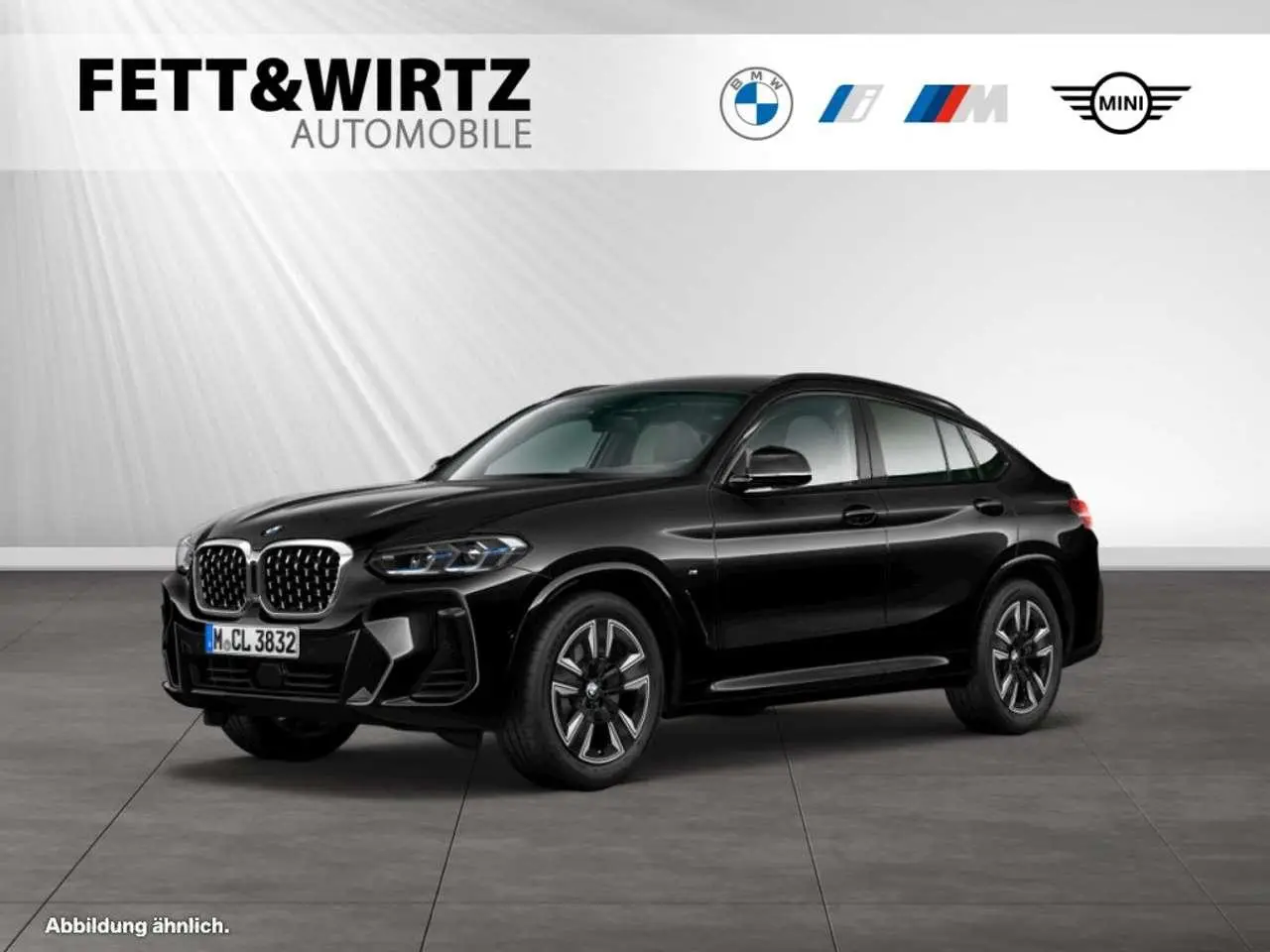 Photo 1 : Bmw X4 2023 Essence