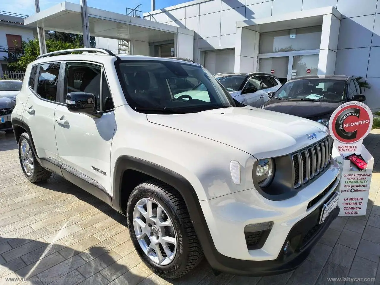 Photo 1 : Jeep Renegade 2023 Diesel