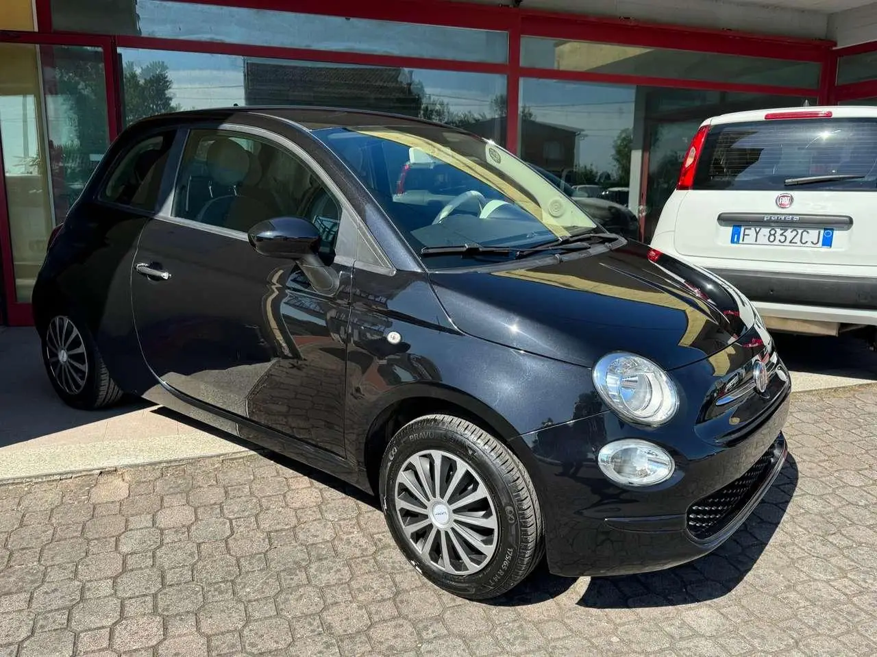 Photo 1 : Fiat 500 2018 Essence