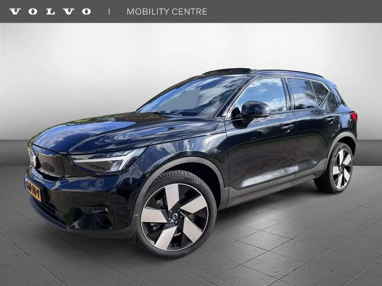 Photo 1 : Volvo Xc40 2024 Électrique