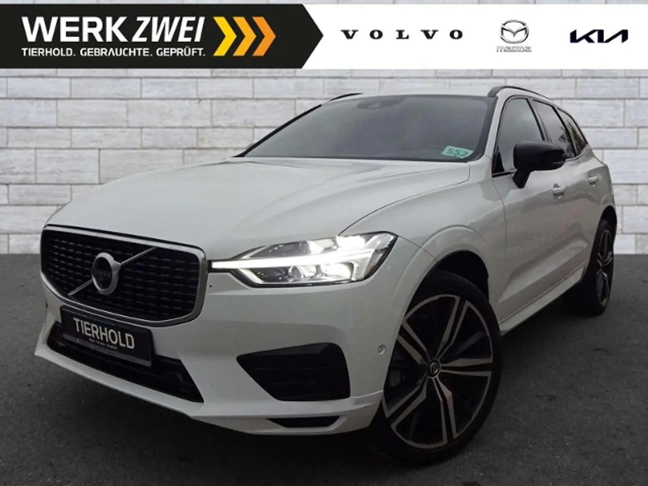 Photo 1 : Volvo Xc60 2020 Diesel