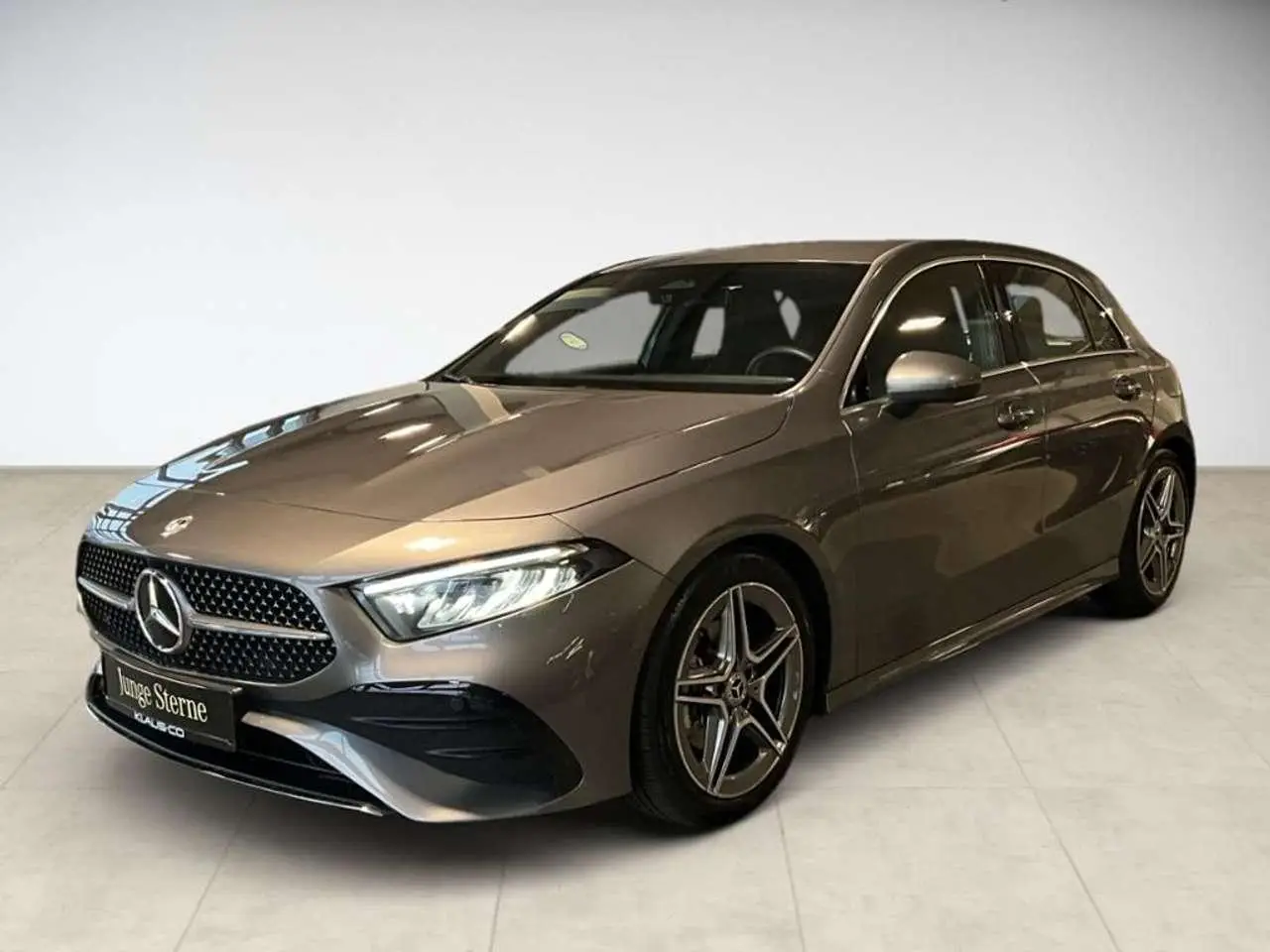 Photo 1 : Mercedes-benz Classe A 2024 Essence