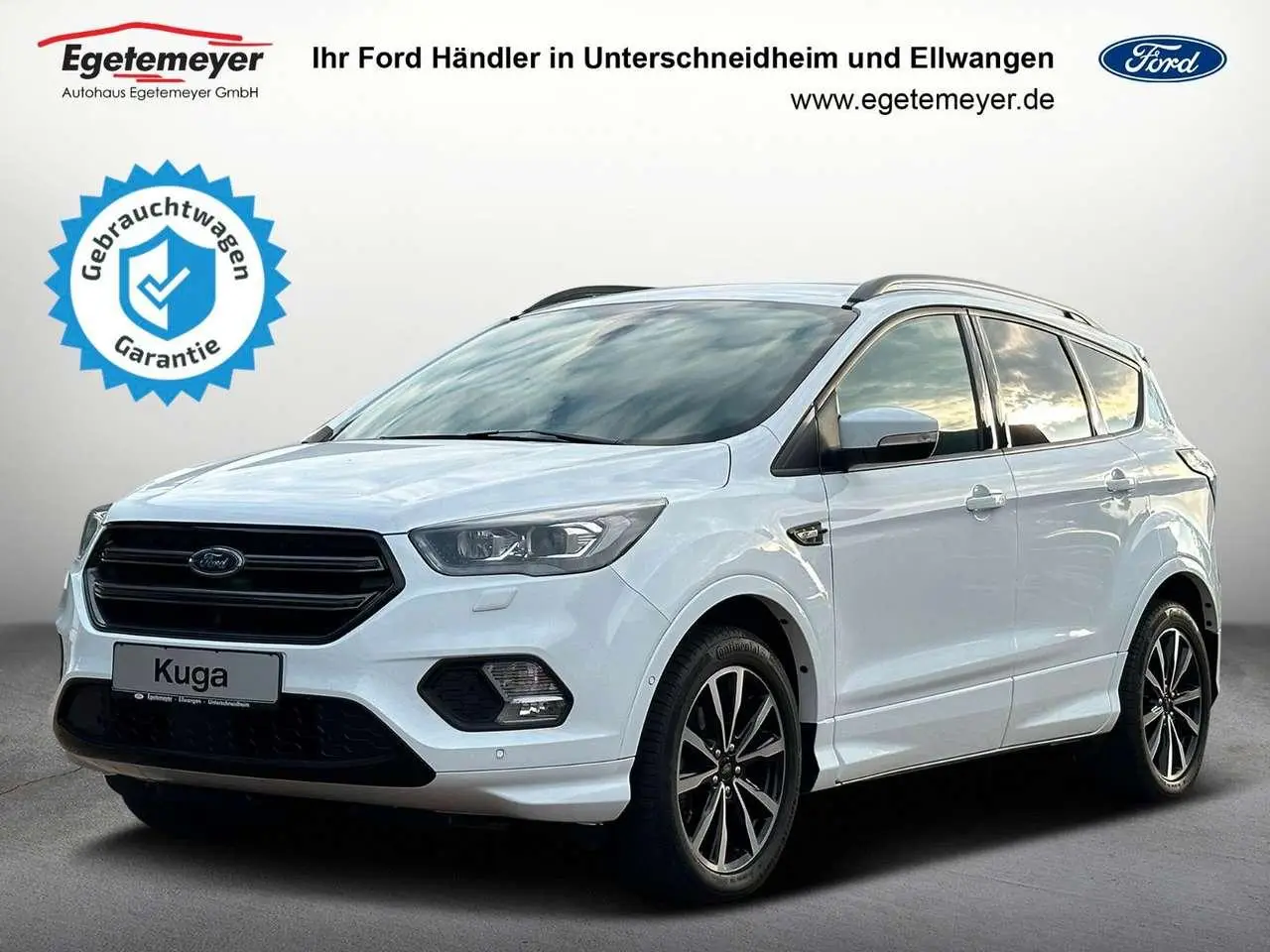 Photo 1 : Ford Kuga 2018 Essence