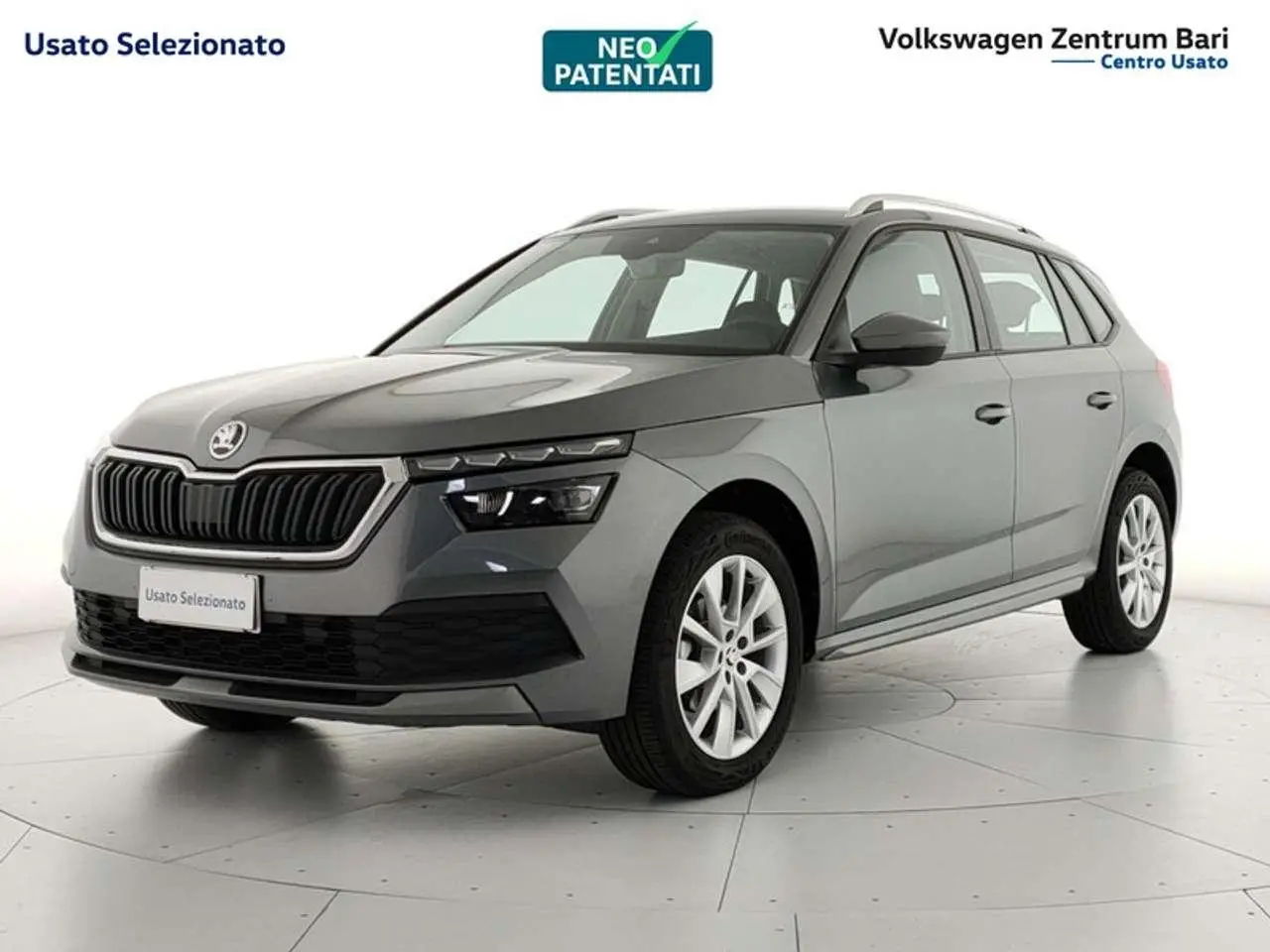 Photo 1 : Skoda Kamiq 2022 Autres