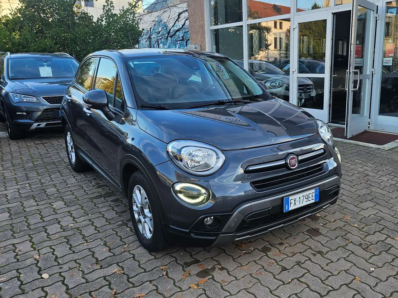 Photo 1 : Fiat 500x 2019 Essence