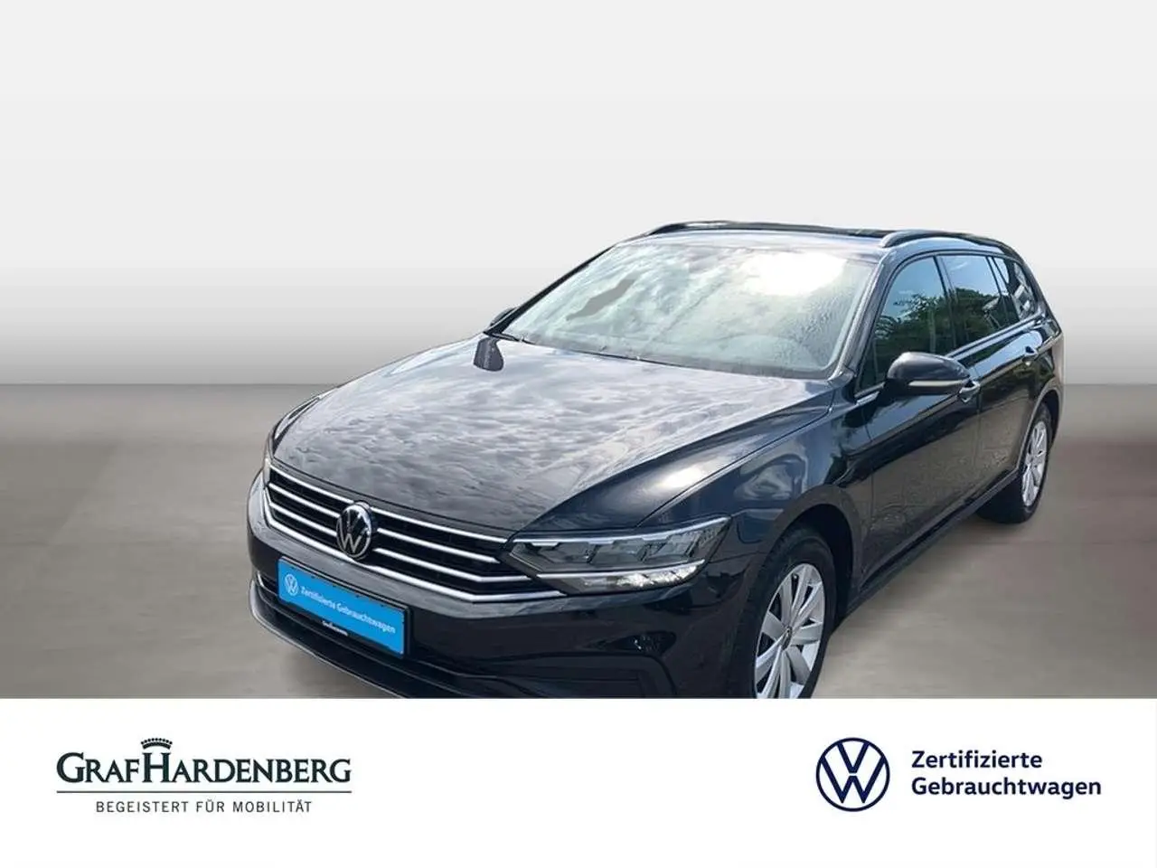 Photo 1 : Volkswagen Passat 2023 Diesel