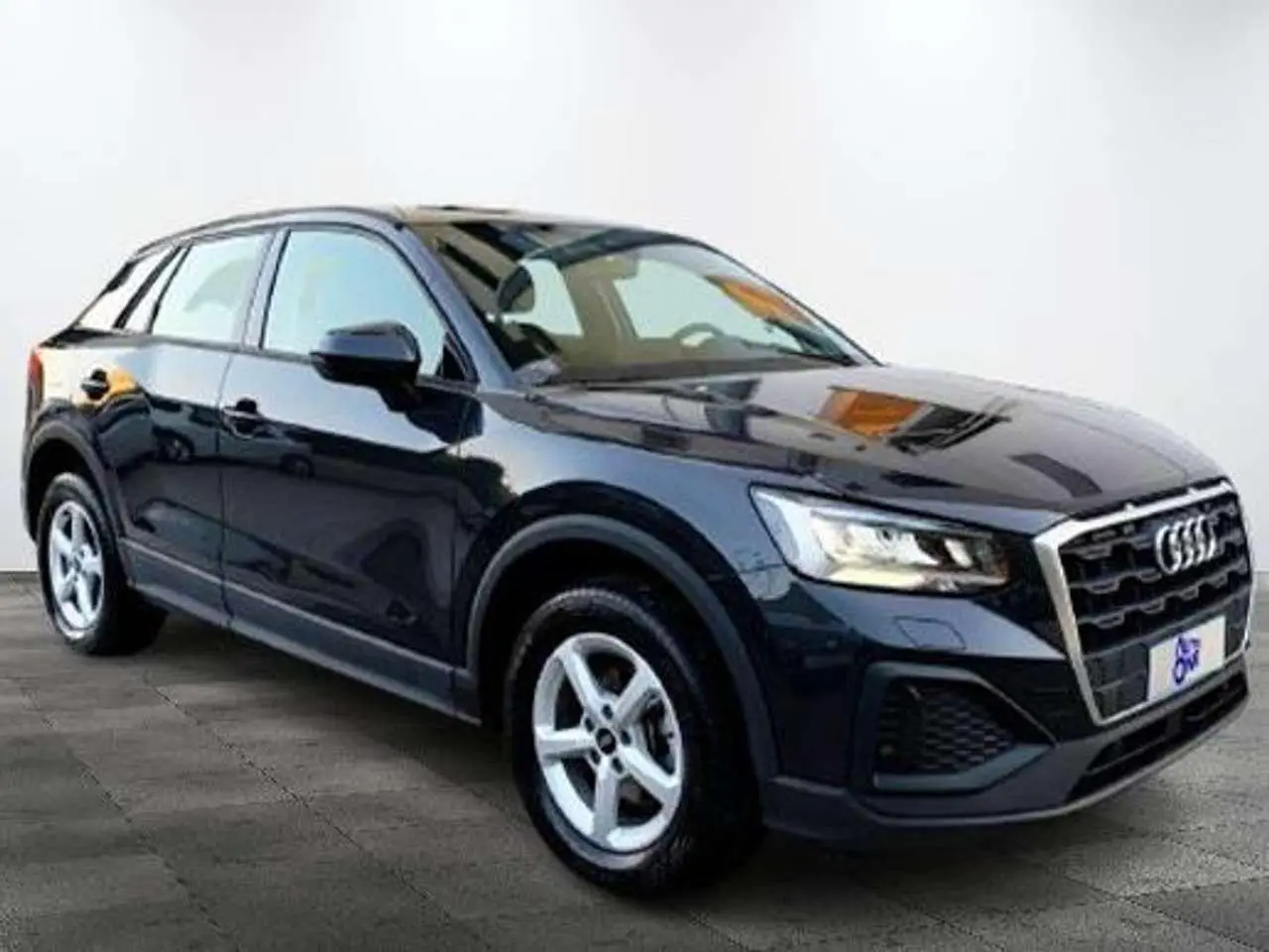 Photo 1 : Audi Q2 2022 Essence