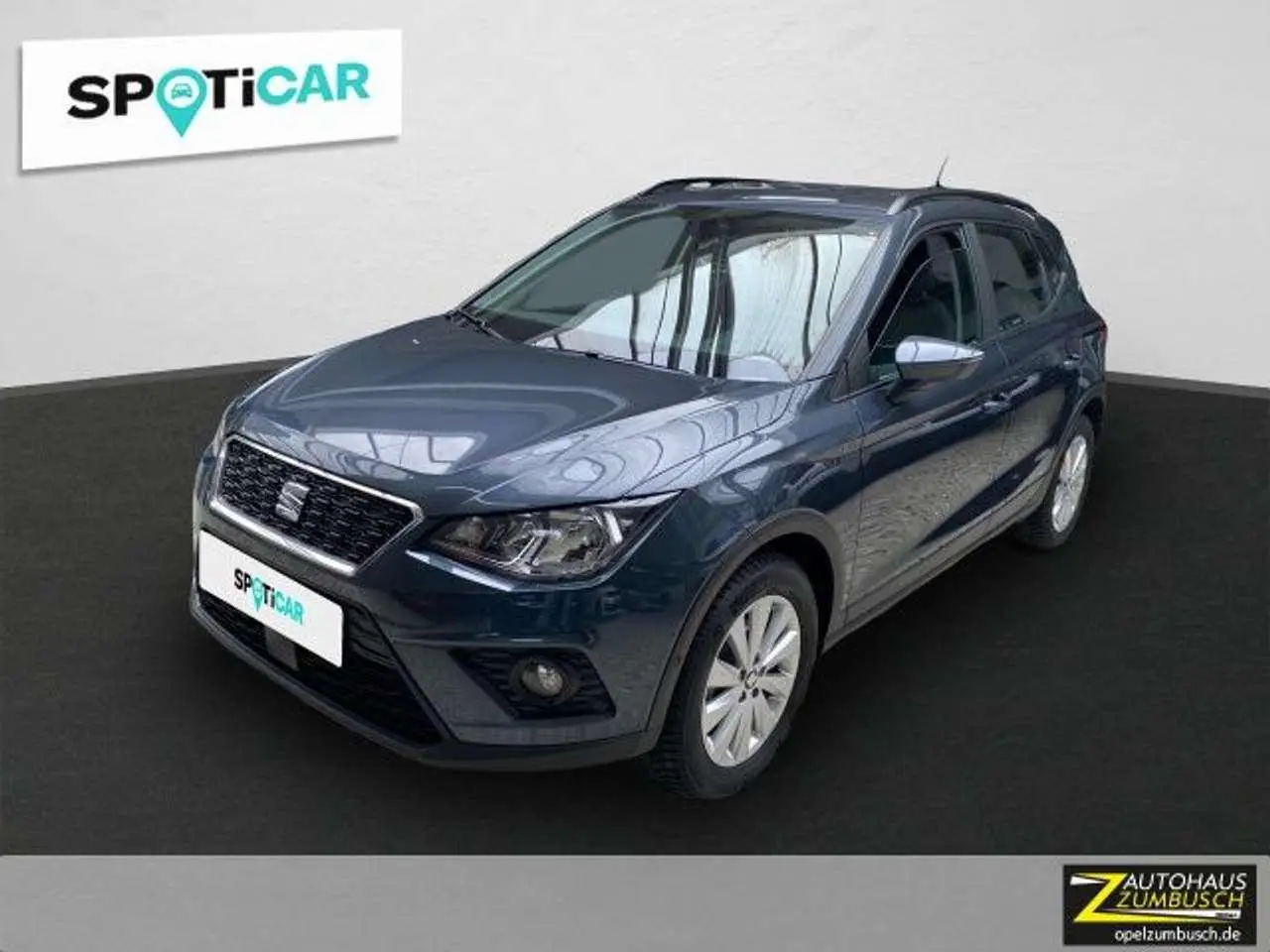 Photo 1 : Seat Arona 2021 Petrol