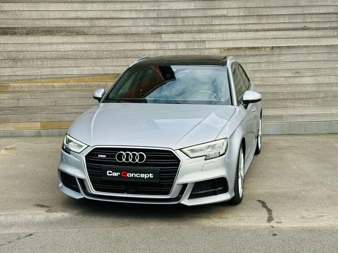 Photo 1 : Audi A3 2020 Diesel