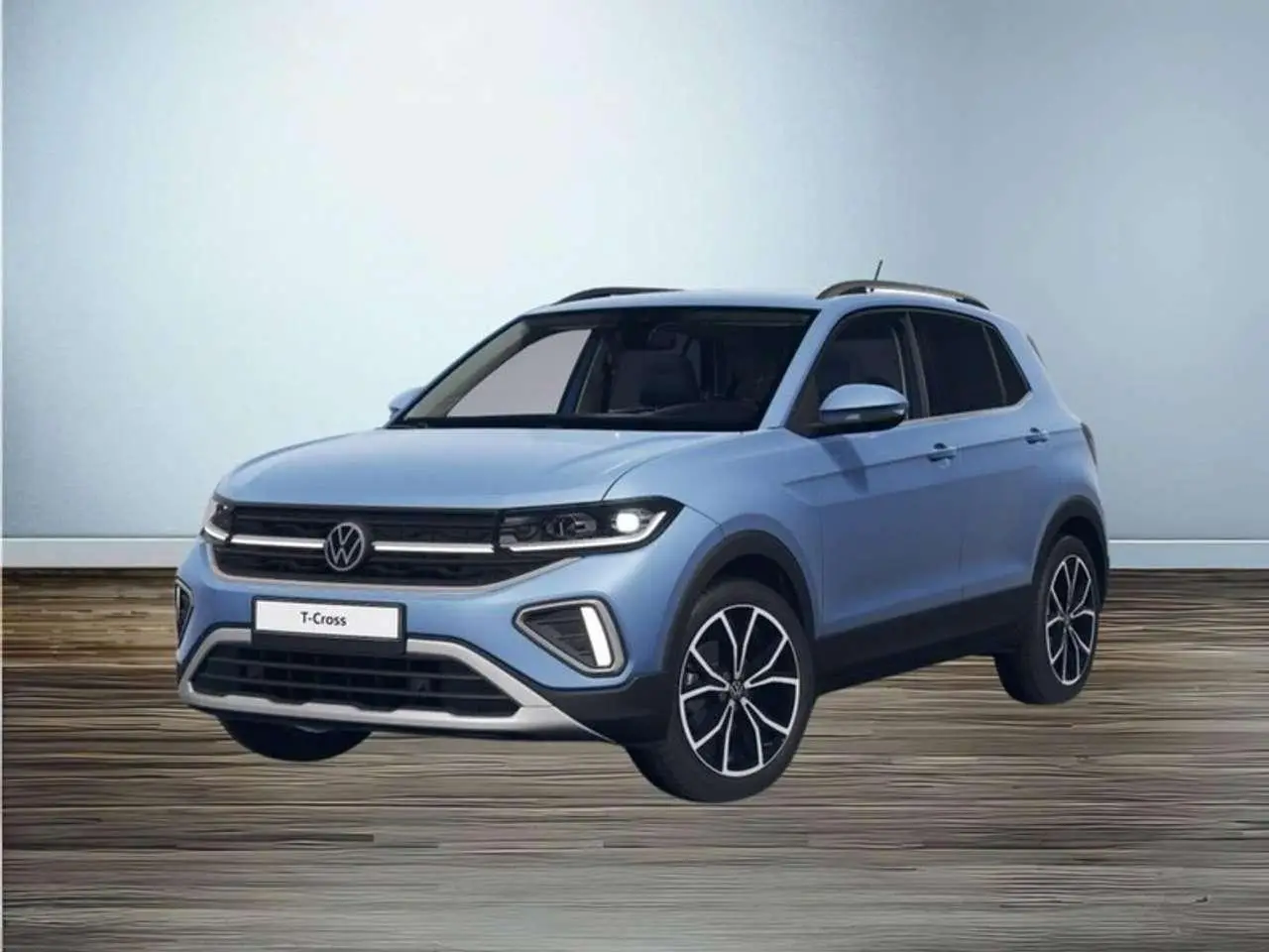 Photo 1 : Volkswagen T-cross 2024 Essence