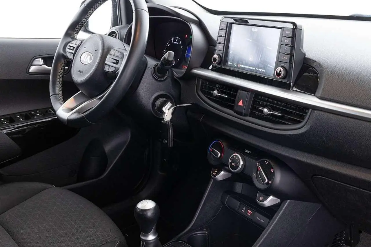 Photo 1 : Kia Picanto 2019 Essence