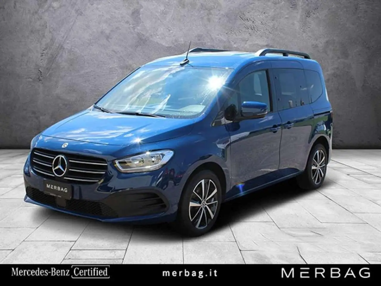 Photo 1 : Mercedes-benz Classe T 2022 Diesel