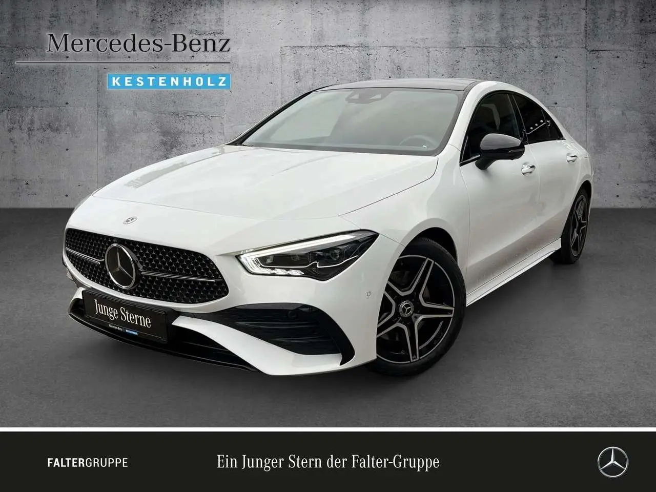 Photo 1 : Mercedes-benz Classe Cla 2023 Petrol