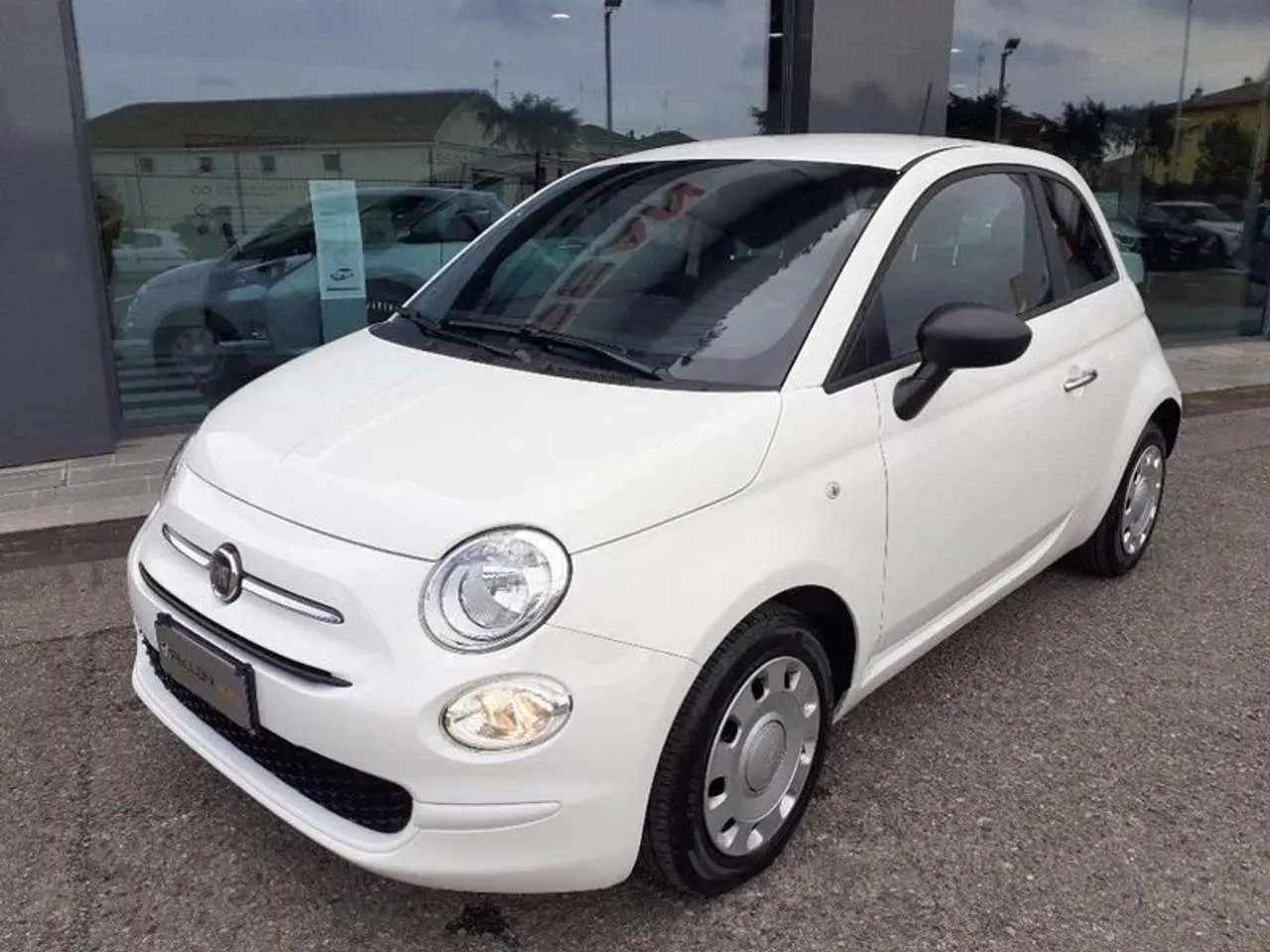 Photo 1 : Fiat 500 2022 GPL