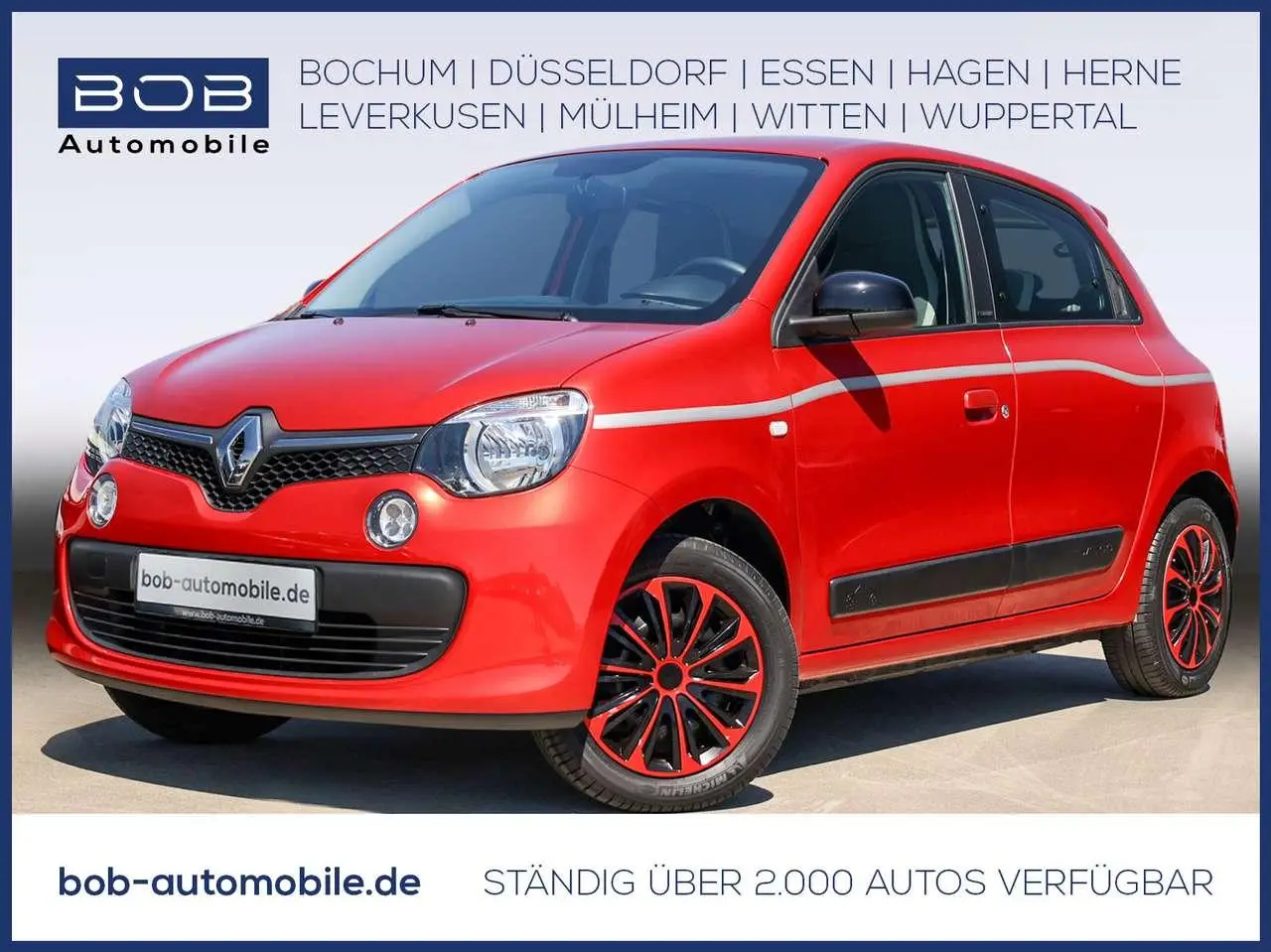 Photo 1 : Renault Twingo 2019 Essence