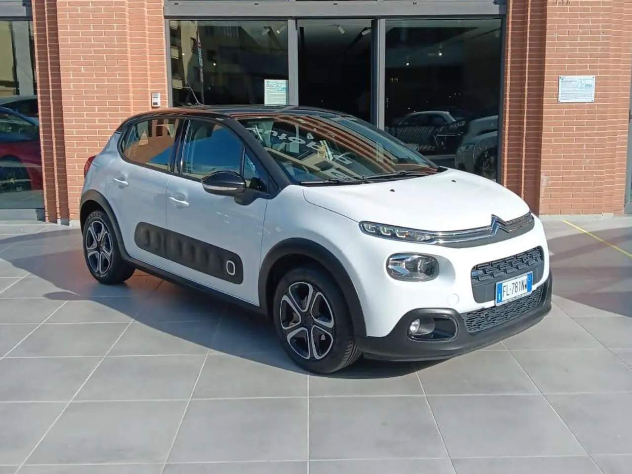 Photo 1 : Citroen C3 2017 Essence