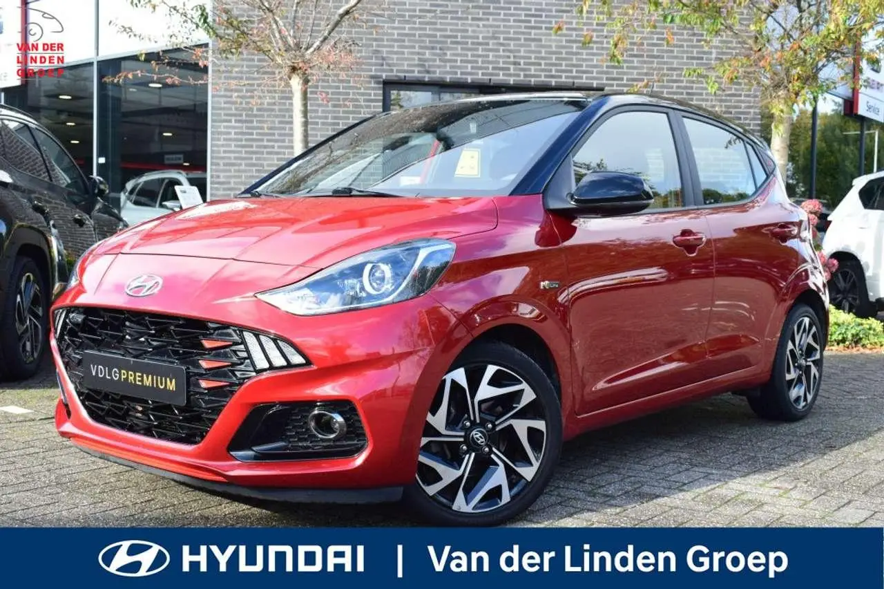 Photo 1 : Hyundai I10 2022 Petrol