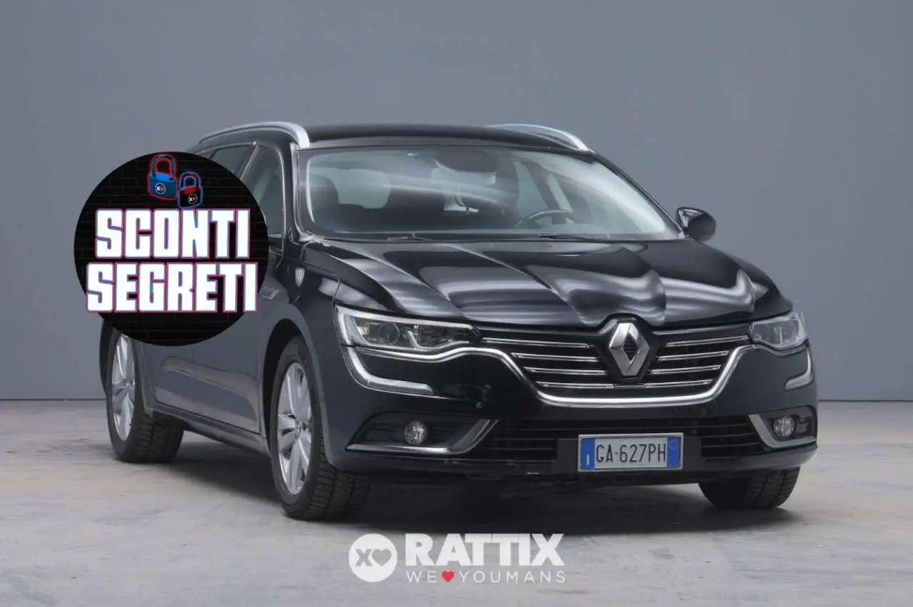 Photo 1 : Renault Talisman 2020 Diesel