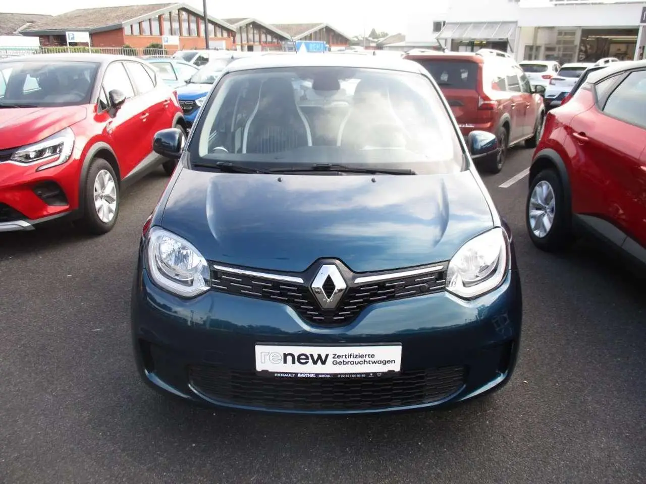 Photo 1 : Renault Twingo 2021 Petrol