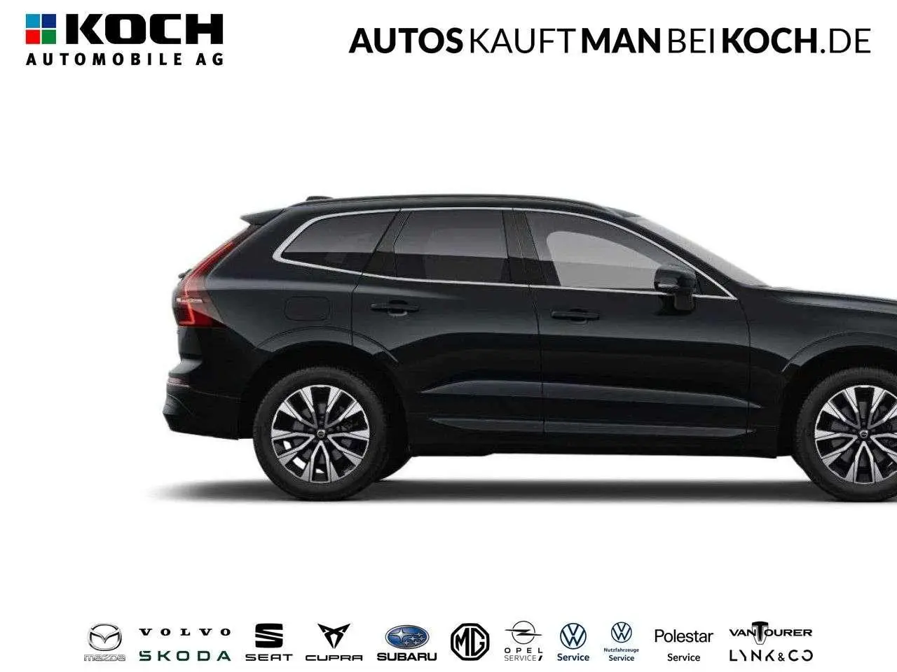 Photo 1 : Volvo Xc60 2023 Diesel