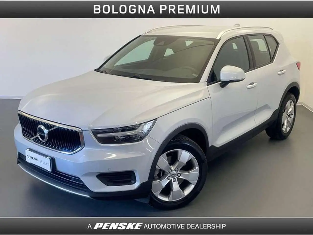 Photo 1 : Volvo Xc40 2020 Diesel