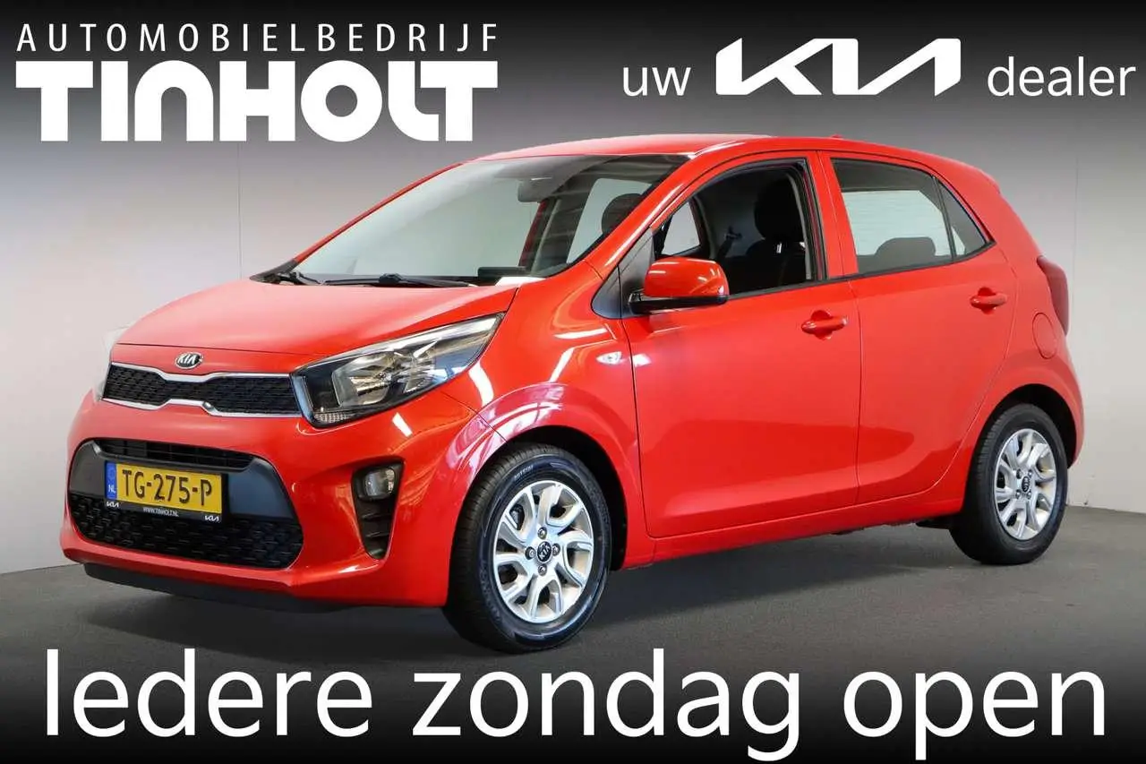 Photo 1 : Kia Picanto 2018 Petrol