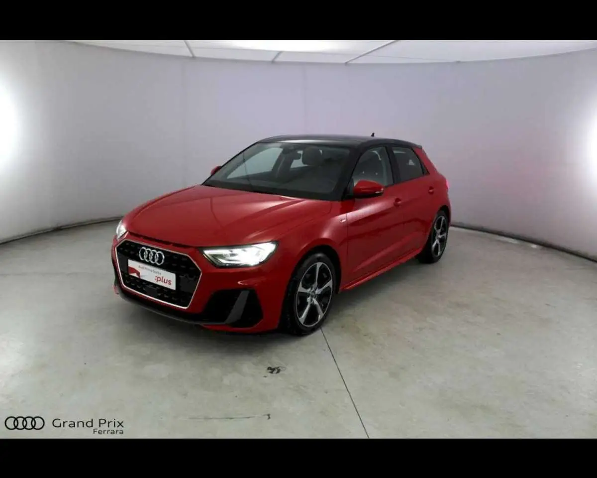 Photo 1 : Audi A1 2020 Petrol