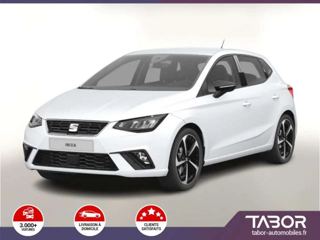 Photo 1 : Seat Ibiza 2024 Essence