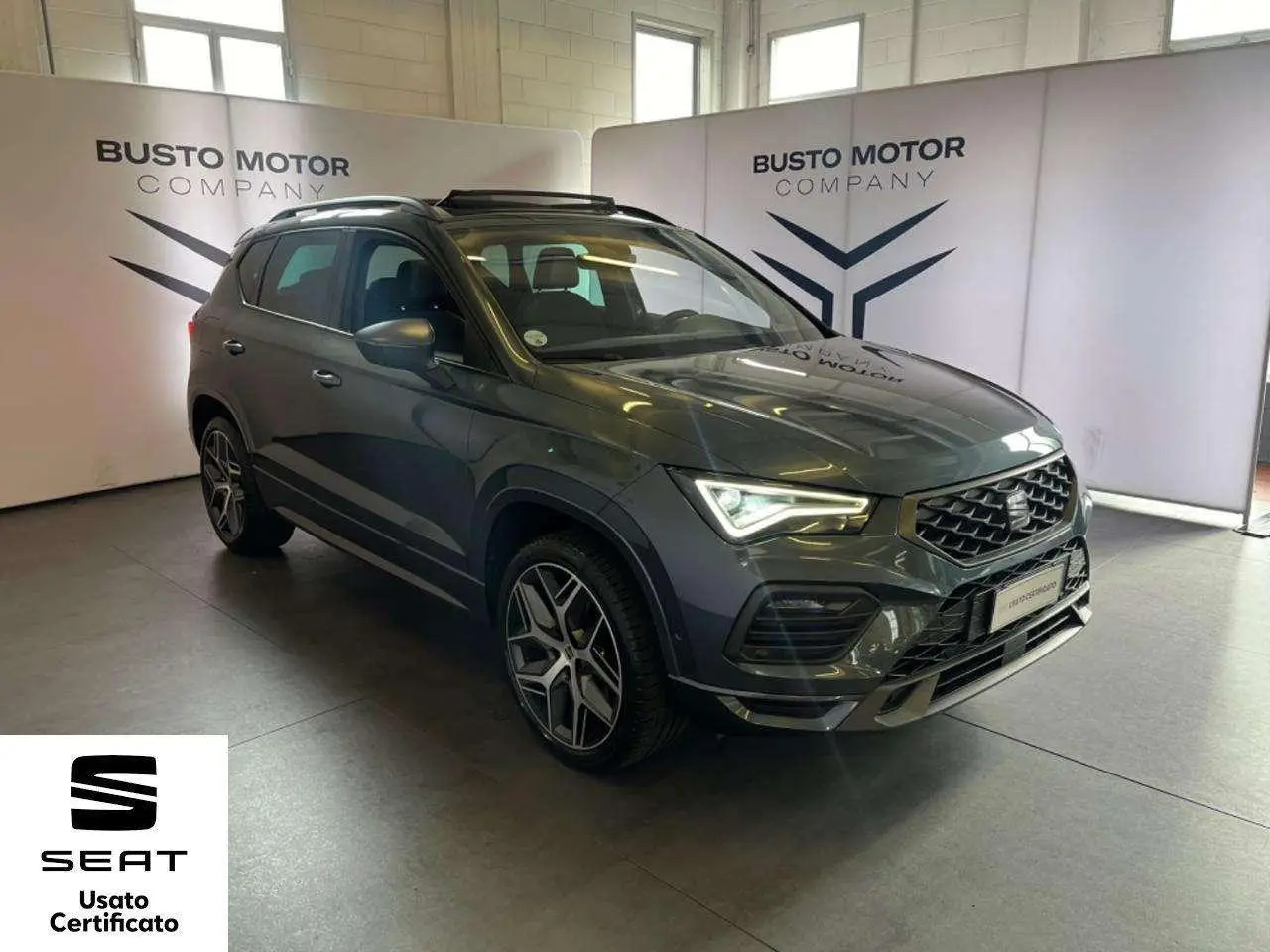 Photo 1 : Seat Ateca 2021 Essence