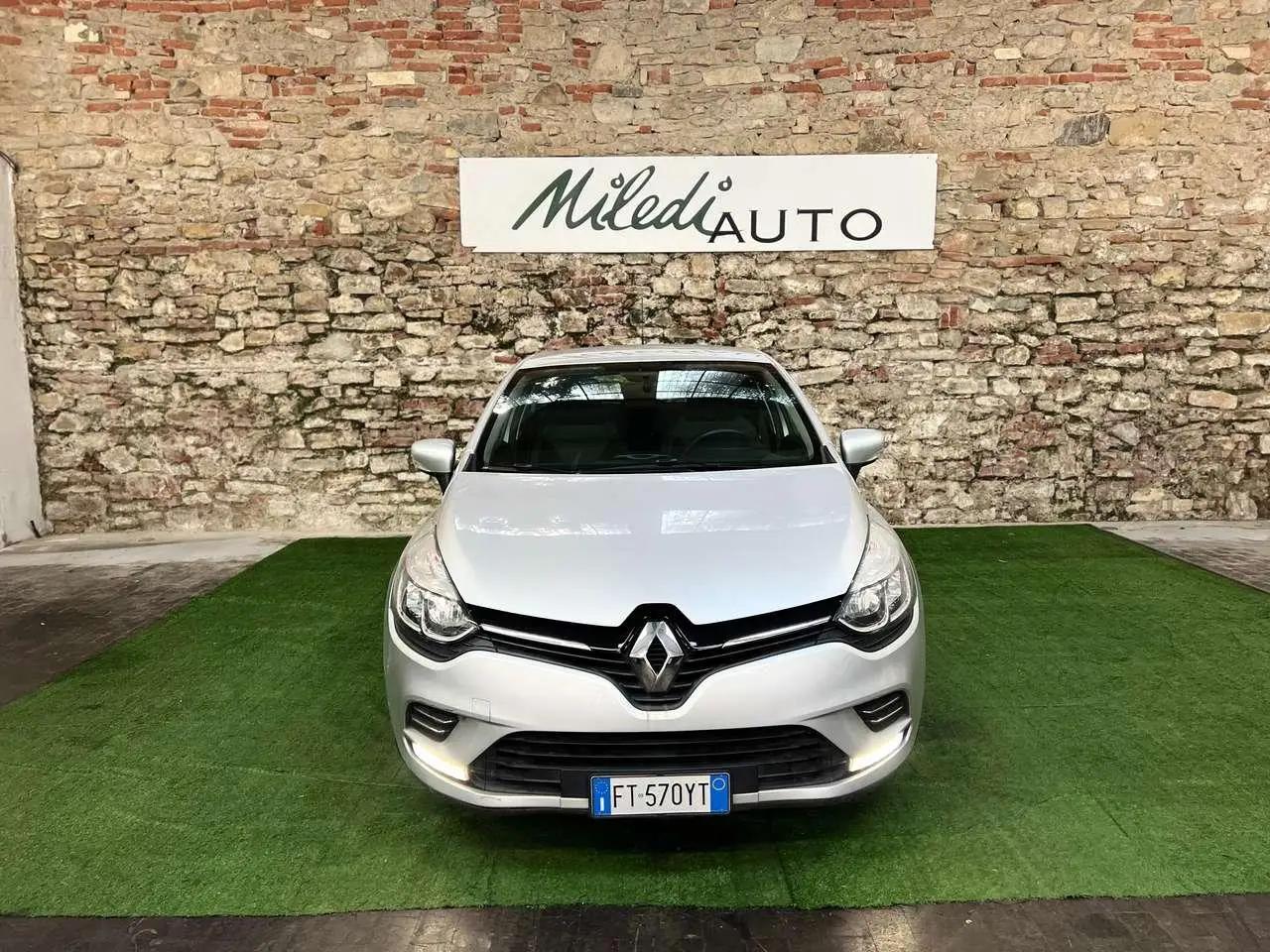 Photo 1 : Renault Clio 2019 Diesel