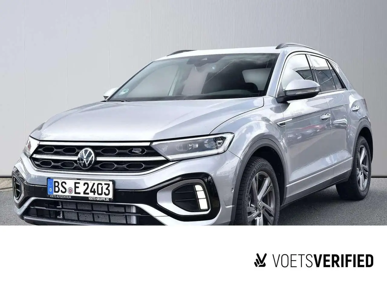 Photo 1 : Volkswagen T-roc 2024 Petrol