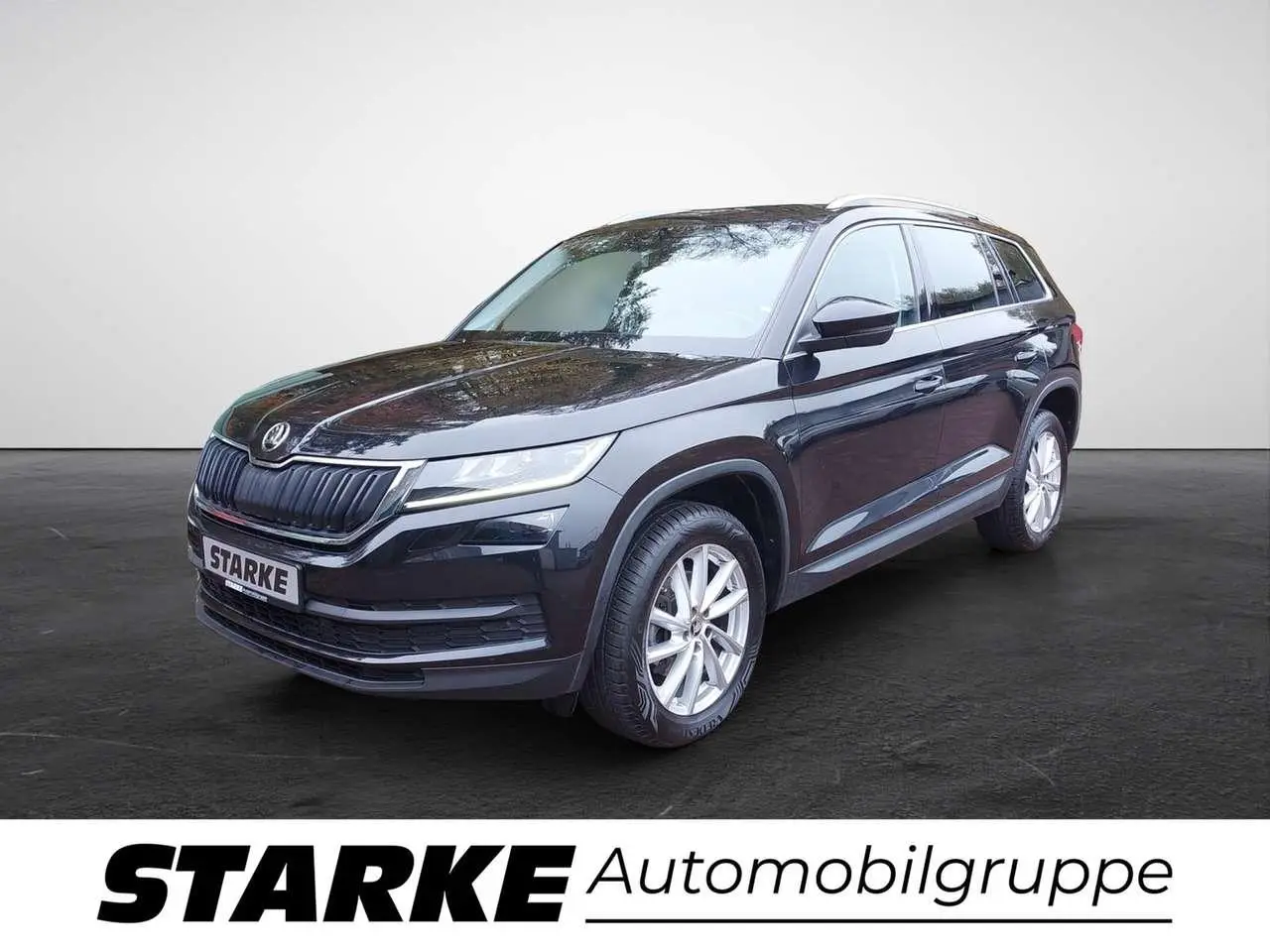 Photo 1 : Skoda Kodiaq 2020 Diesel