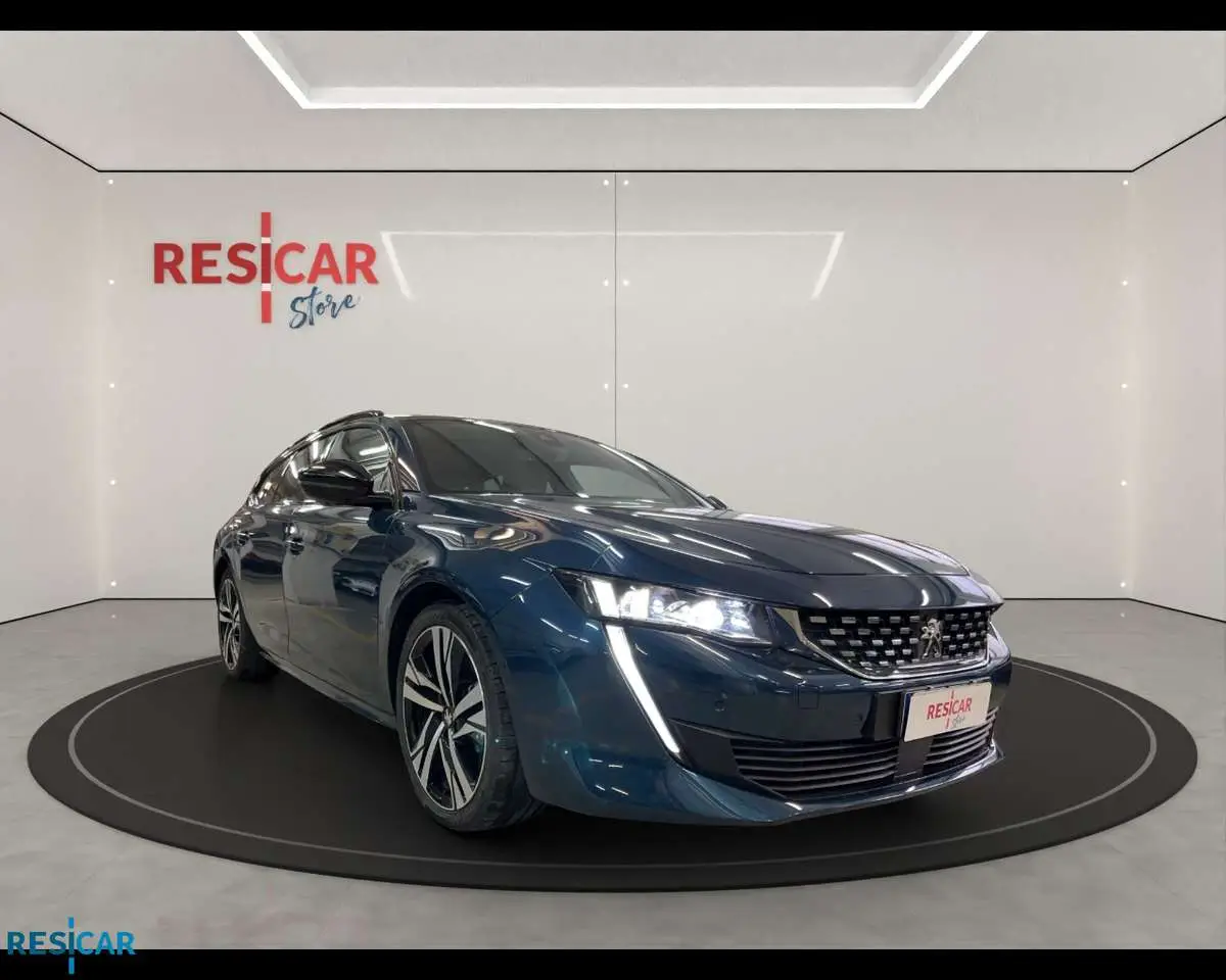 Photo 1 : Peugeot 508 2019 Diesel