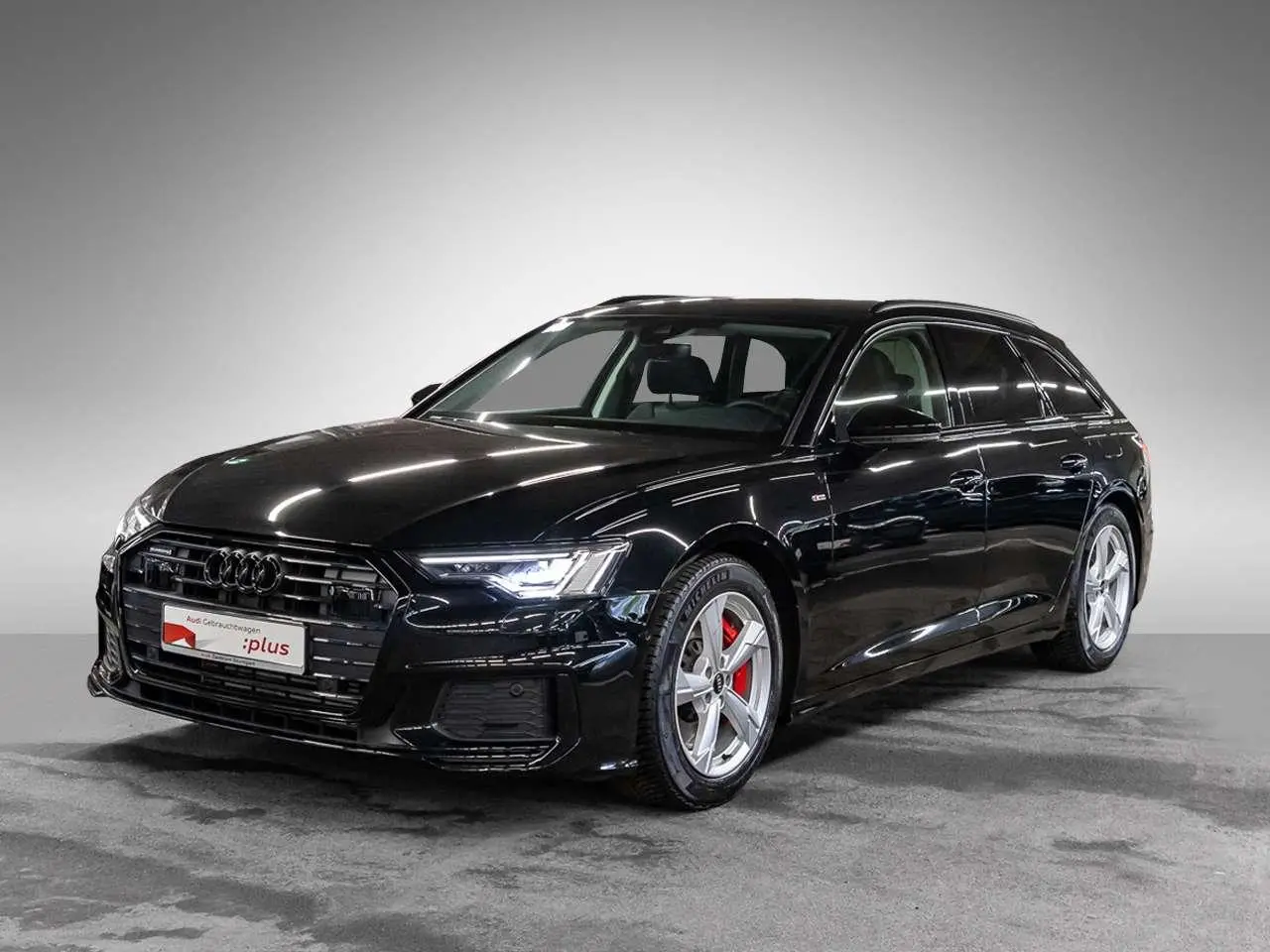 Photo 1 : Audi A6 2023 Hybride