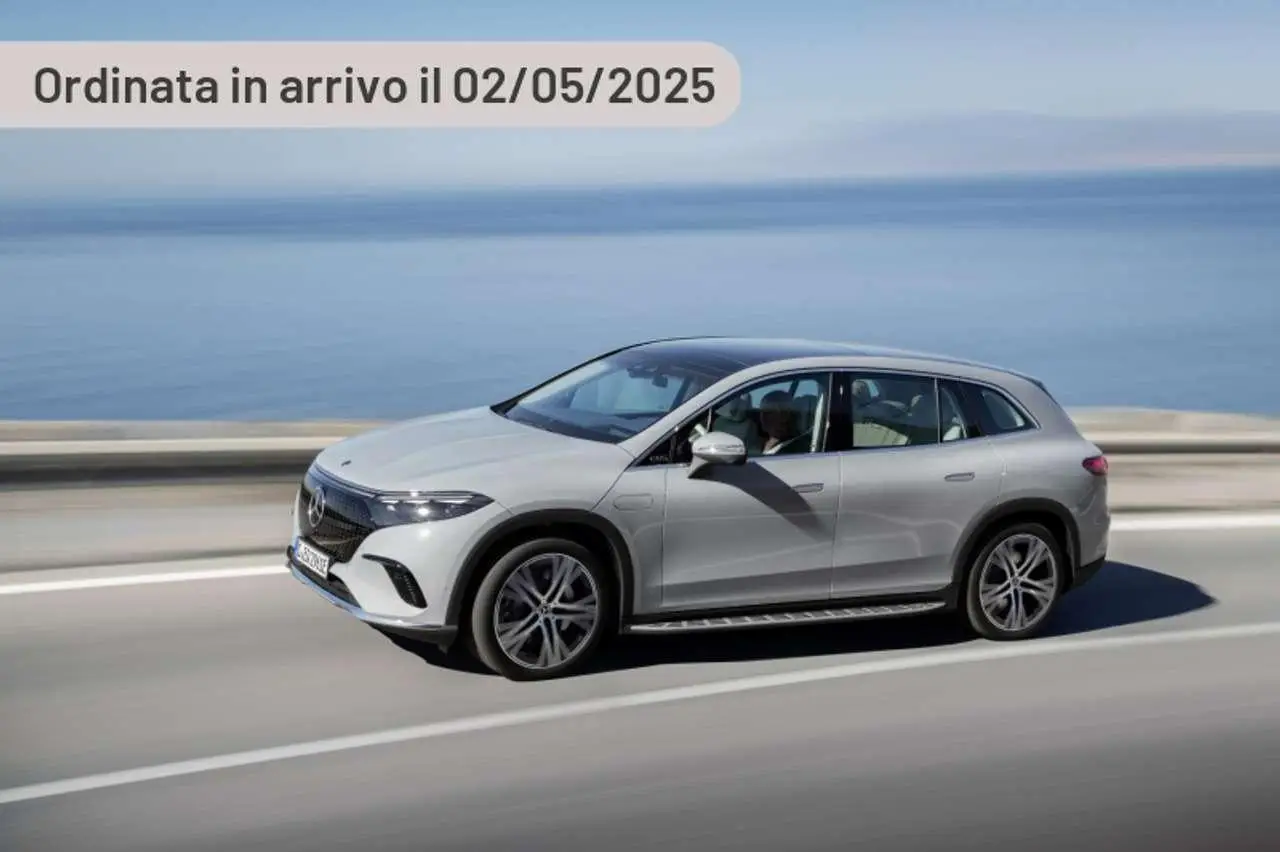 Photo 1 : Mercedes-benz Eqs 2024 Électrique