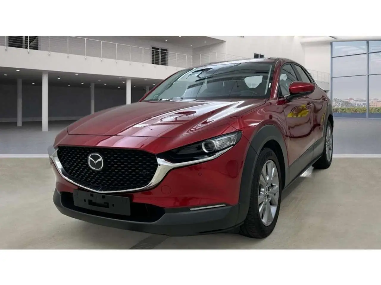 Photo 1 : Mazda Cx-30 2021 Petrol