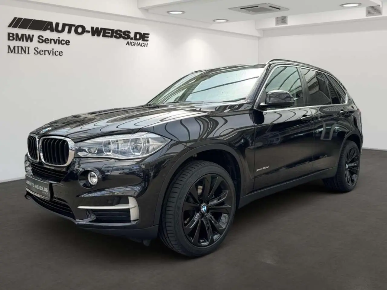 Photo 1 : Bmw X5 2016 Diesel