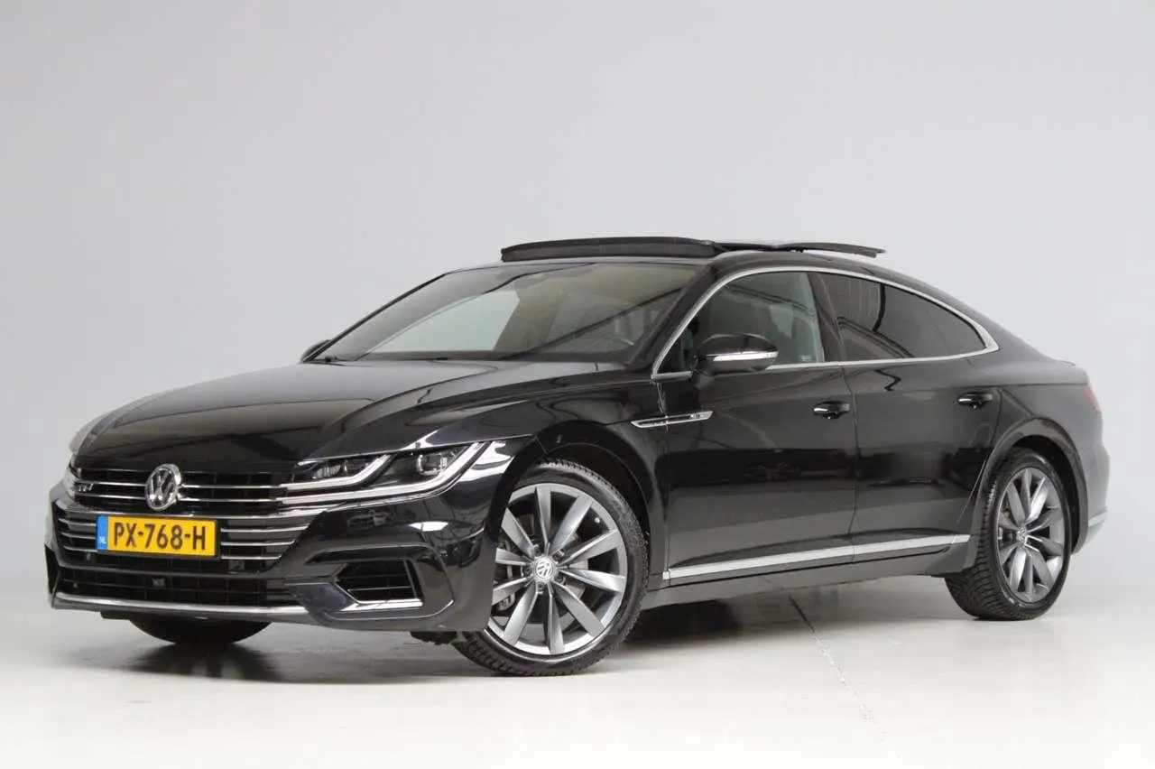 Photo 1 : Volkswagen Arteon 2018 Petrol