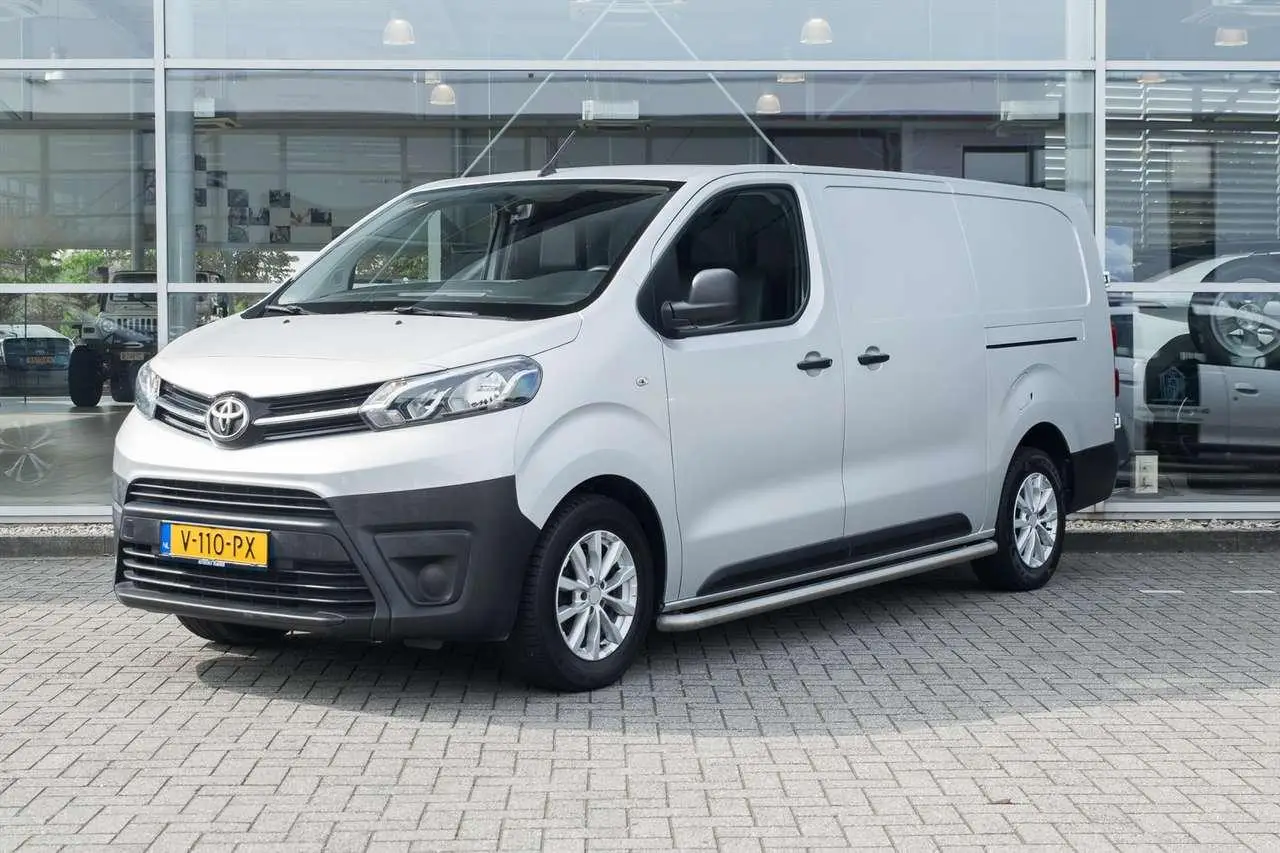 Photo 1 : Toyota Proace 2018 Diesel